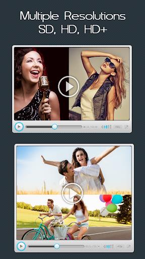 Video Merge : Easy Video Merger & Video Joiner Screenshot3