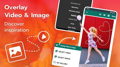 Image overlay & video overlay - Best Overlay App Screenshot4