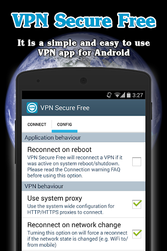 VPN Secure Free: Proxy&Unblock Screenshot3