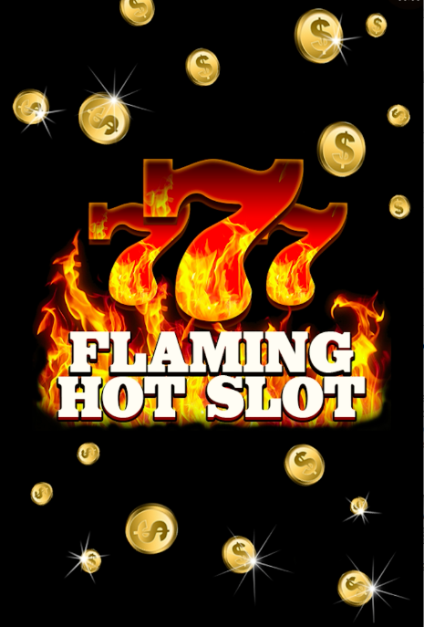 Flaming Hot Slot 777 Screenshot1