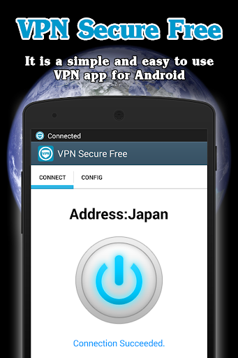 VPN Secure Free: Proxy&Unblock Screenshot1