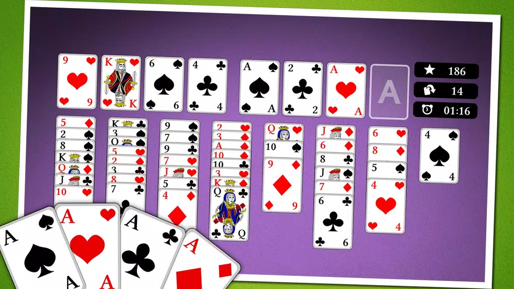 Freecell 2 Screenshot4