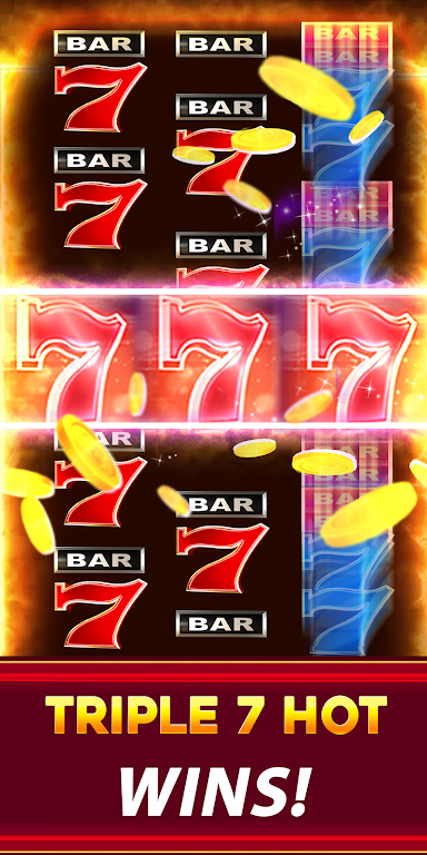 Wild Triple 777 Slots Screenshot4