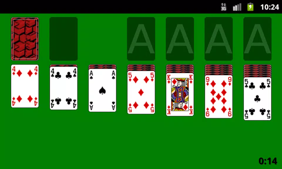 MSolitaire Screenshot1