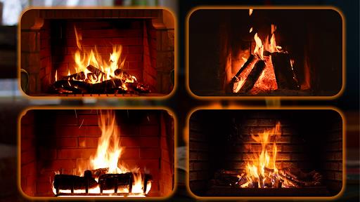 Romantic Fireplaces Screenshot2