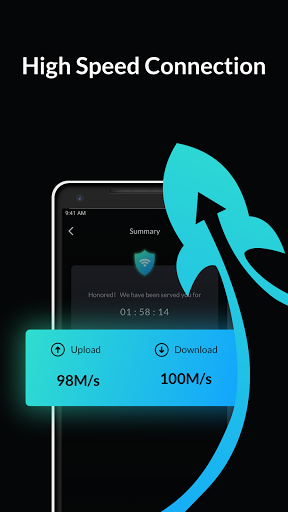 Free VPN - Super Fast Secure Unlimited Proxy Screenshot2