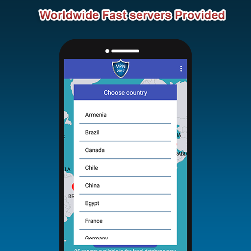 Super VPN Secure Screenshot4