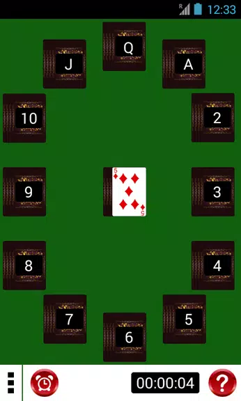 DroidGOX Solitaire Card Games Screenshot3