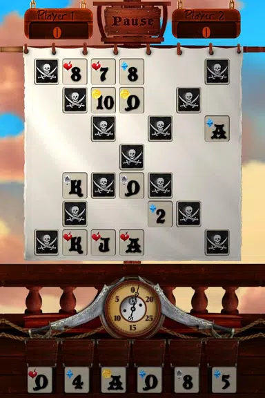 7 Card Studs Screenshot2