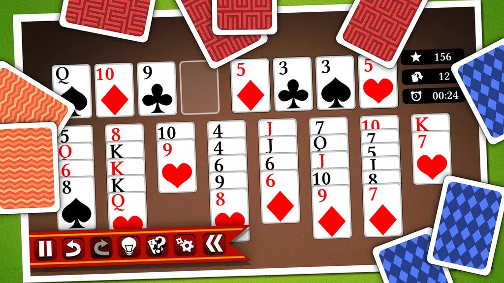 Freecell 2 Screenshot3