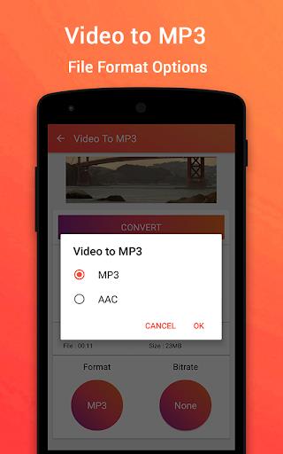 Video to MP3 Screenshot3