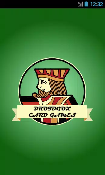 DroidGOX Solitaire Card Games Screenshot1