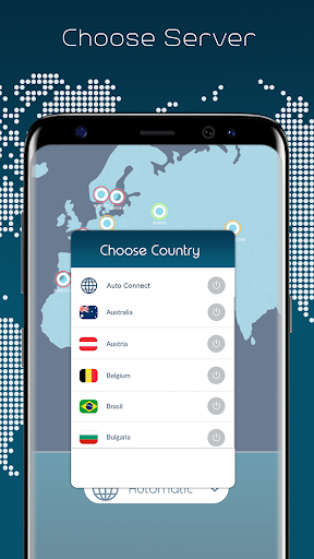 Smart VPN Master: Free Unlimited Shield Proxy 2018 Screenshot2