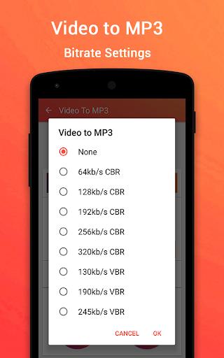 Video to MP3 Screenshot4