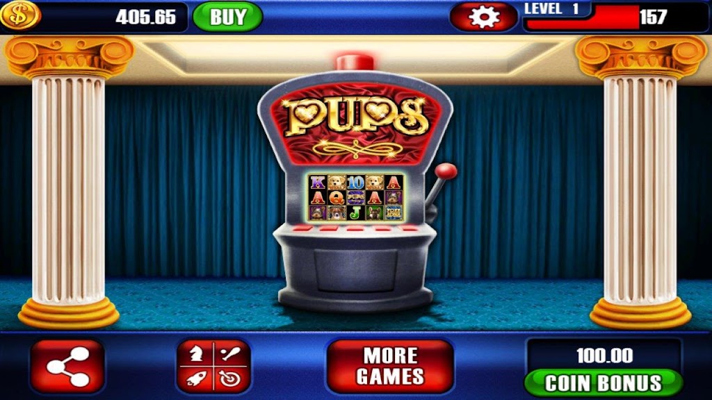 Pups Slots Screenshot3