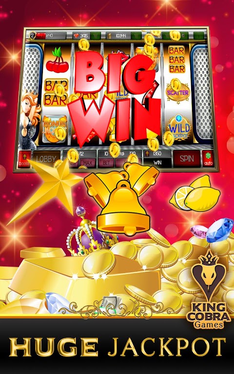 Diamond 777 Jackpot Slots Screenshot3