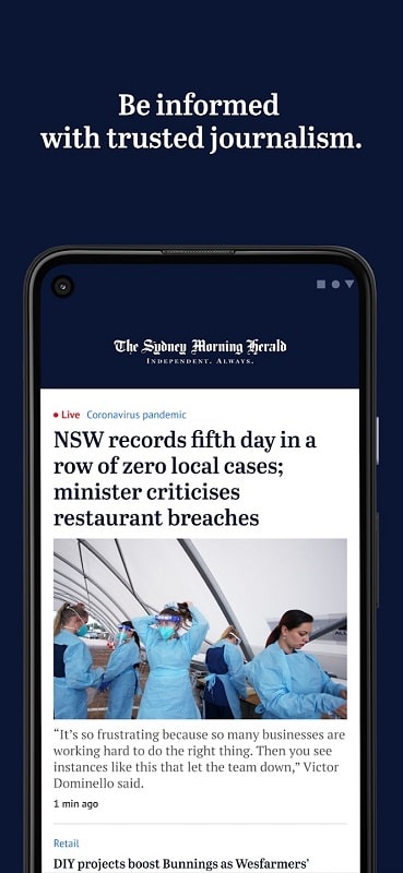 The Sydney Morning Herald Screenshot1