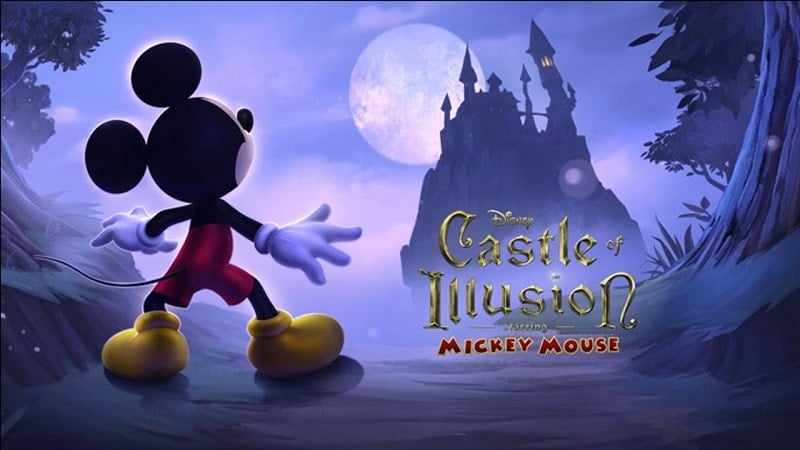 Castle of Illusion Screenshot1