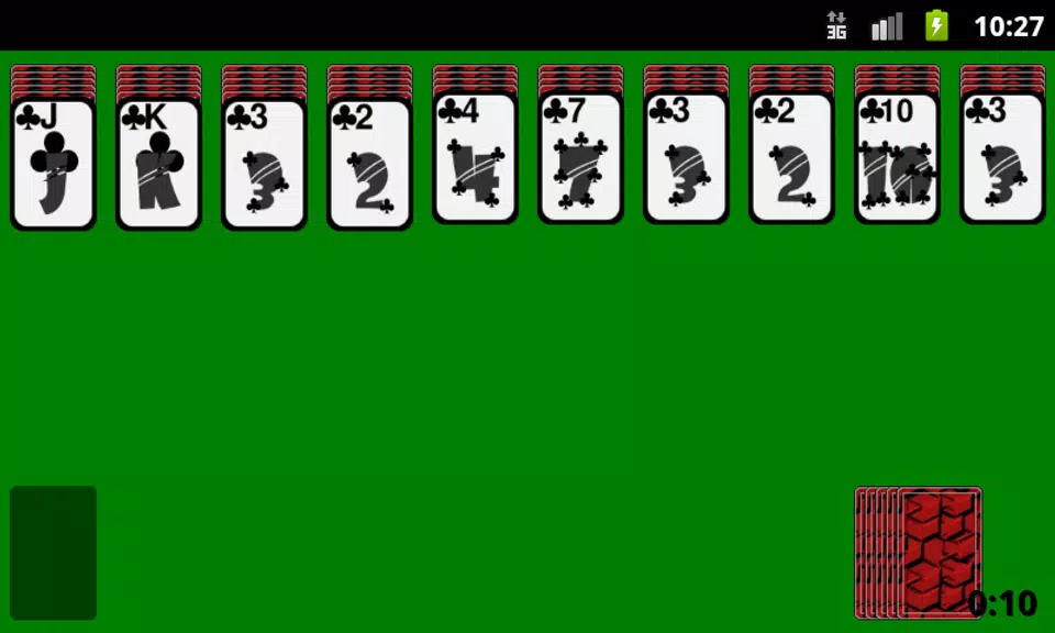 MSolitaire Screenshot2