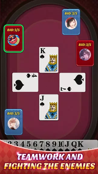 Lucky Spades-VIP Card Game Screenshot2