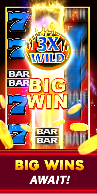 Wild Triple 777 Slots Screenshot2