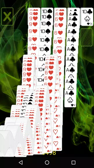 Two-Ways Solitaire Screenshot1