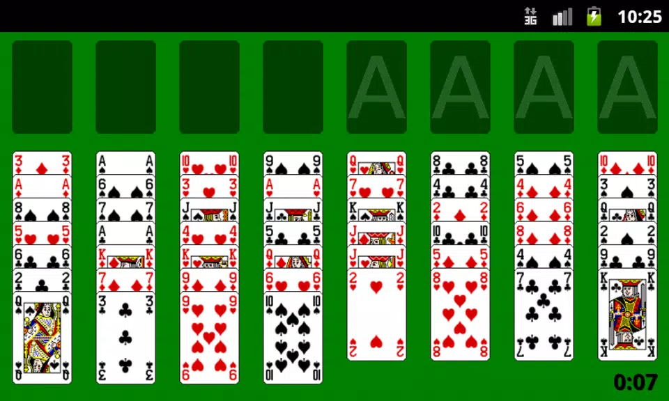 MSolitaire Screenshot3