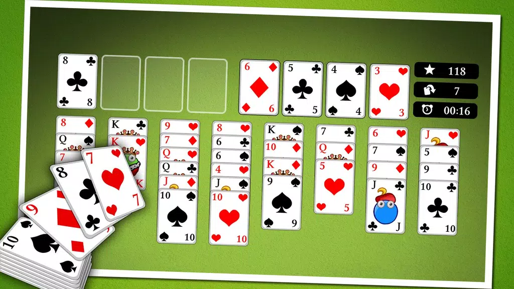 Freecell 2 Screenshot2