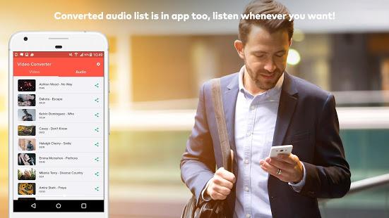 Free Video Converter to Mp3 - Convert2mp3 Music Screenshot3