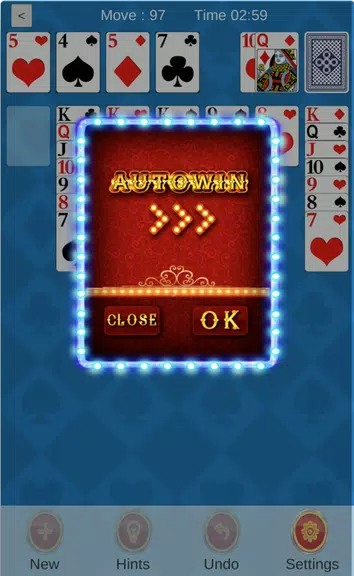 Klondike Solitaire : Free Solitaire Screenshot4