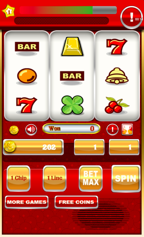 Flaming Hot Slot 777 Screenshot3