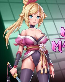 Ninja Maidens Screenshot1