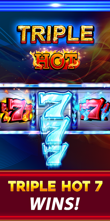 Wild Triple 777 Slots Screenshot3