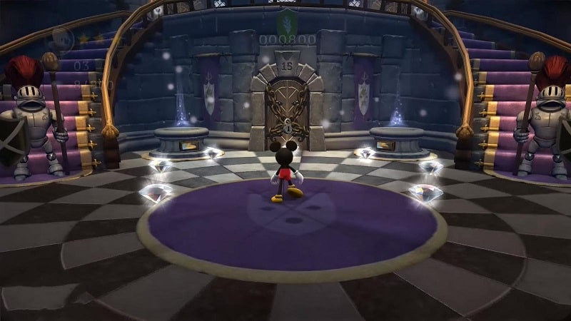 Castle of Illusion Screenshot2