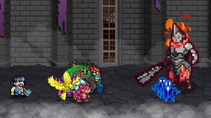 Grow Merge Monsters Screenshot1