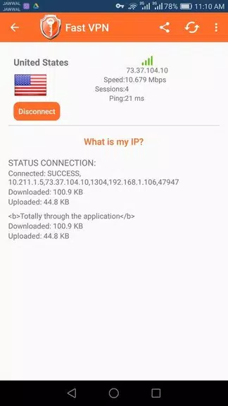 Easy VPN 2019 Screenshot2