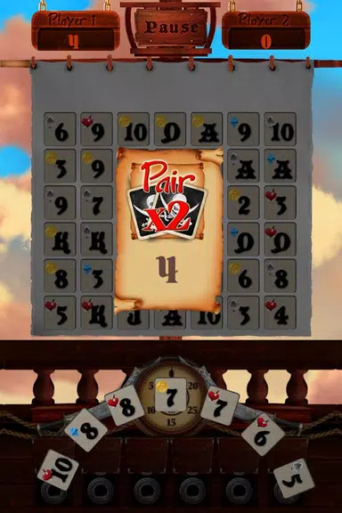 7 Card Studs Screenshot3