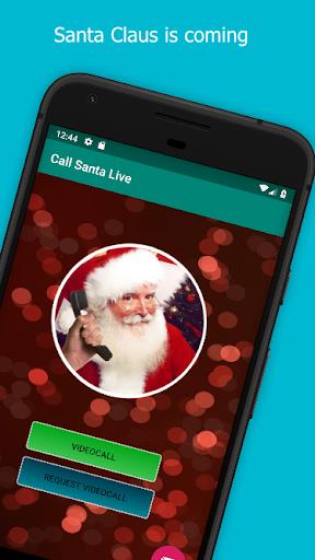 A Video Call From Santa Claus! Screenshot1