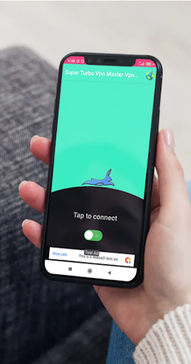Super Turbo Vpn - Master Vpn Lite Faster Full Sped Screenshot2