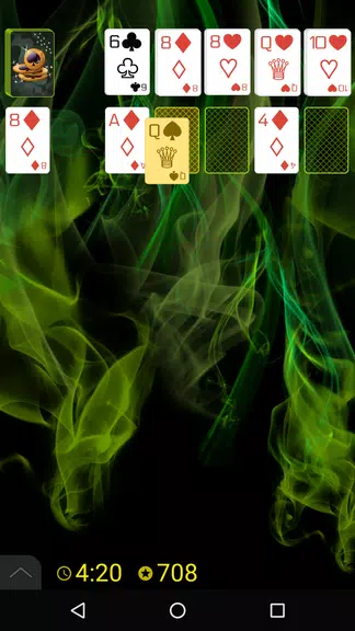 Two-Ways Solitaire Screenshot2