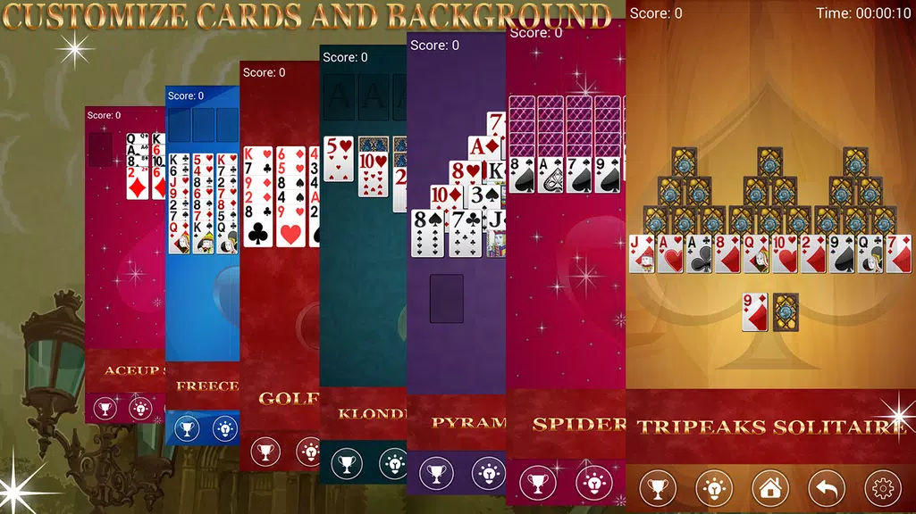 Solitaire Collection New Screenshot1