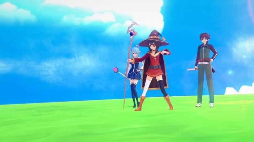 Konosuba: The Harem Adventures Screenshot3