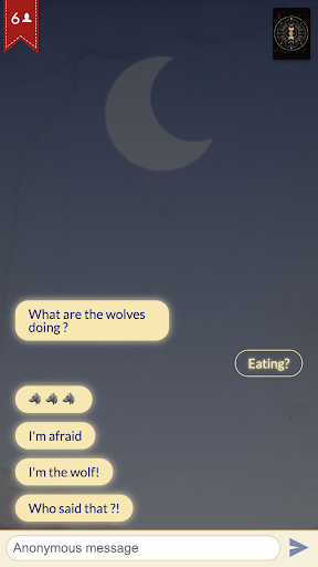 Werewolf - Don't close your eyes Screenshot3