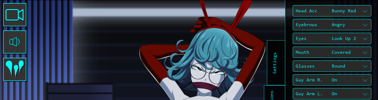 Tatsumaki Revamped Screenshot1