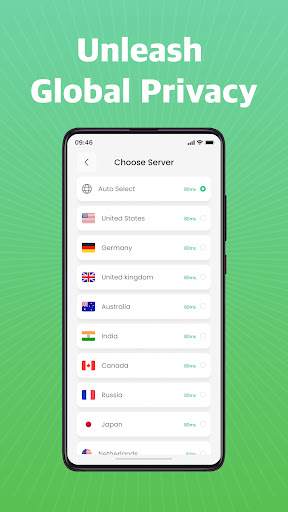 AllfastVPN：High Speed VPN Screenshot4