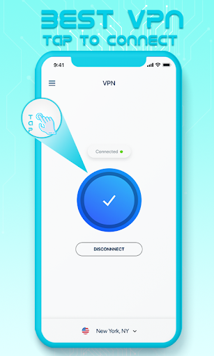 Super VPN Hotspot – Free Vpn Client Proxy Master Screenshot3