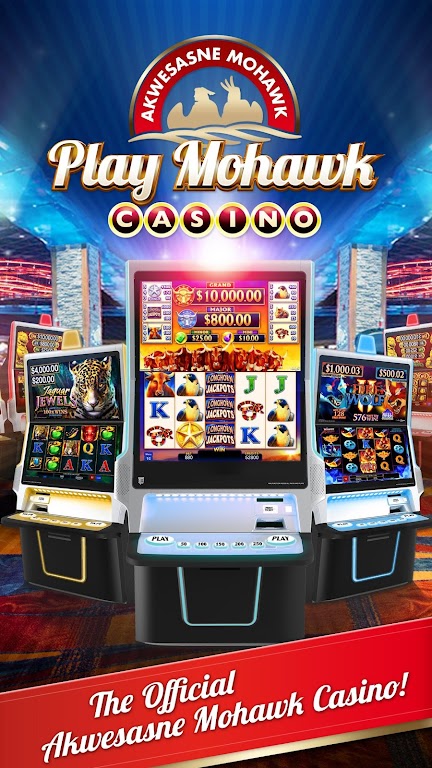 Play Mohawk Casino Screenshot1