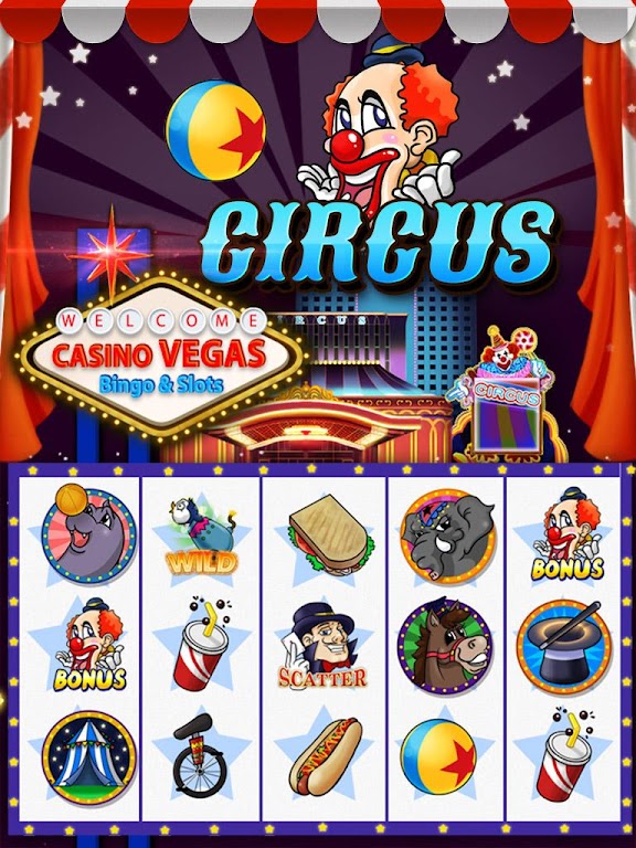 Casino Vegas: FREE Bingo Slots Screenshot4