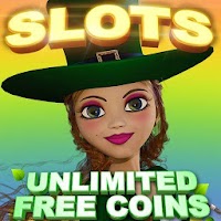 Lady Leprechaun Slots FREE APK