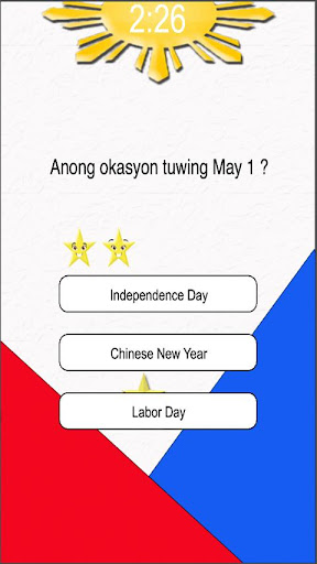 Pinoy Quiz Screenshot3